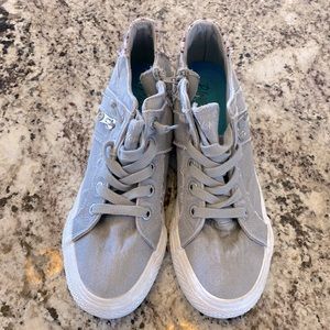 Blowfish malibu grey size 9.5